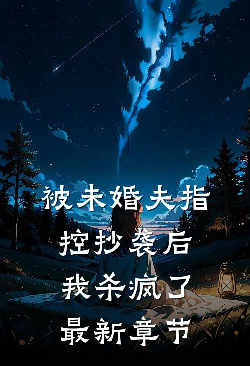 被未婚夫指控抄袭后,我杀疯了最新章节阅读