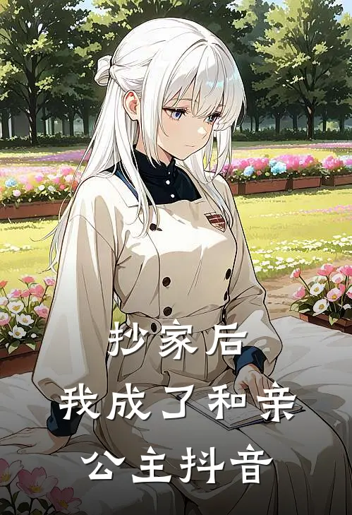 抄家后,我成了和亲公主抖音文案