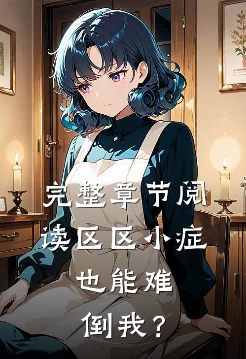 完整章节阅读区区小症，也能难倒我？