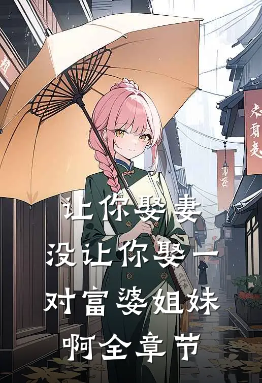 让你娶妻,没让你娶一对富婆姐妹啊全章节