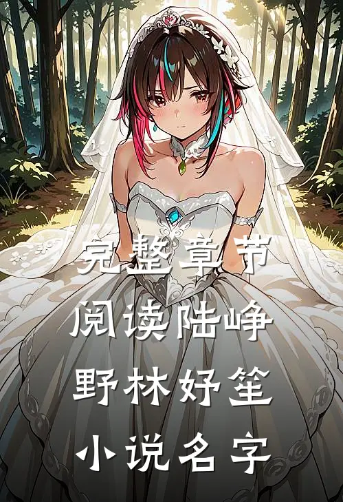 完整章节阅读陆峥野林妤笙小说名字