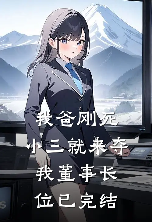 我爸刚死,小三就来夺我董事长位已完结