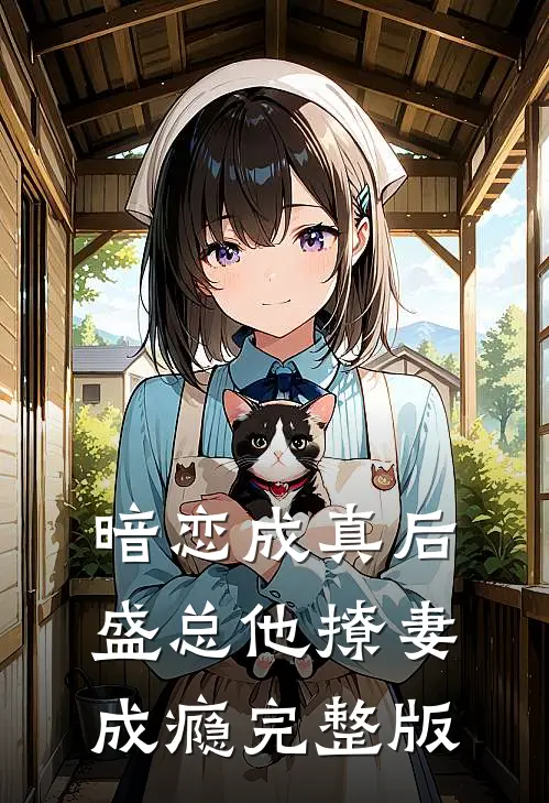暗恋成真后,盛总他撩妻成瘾完整版免费阅读