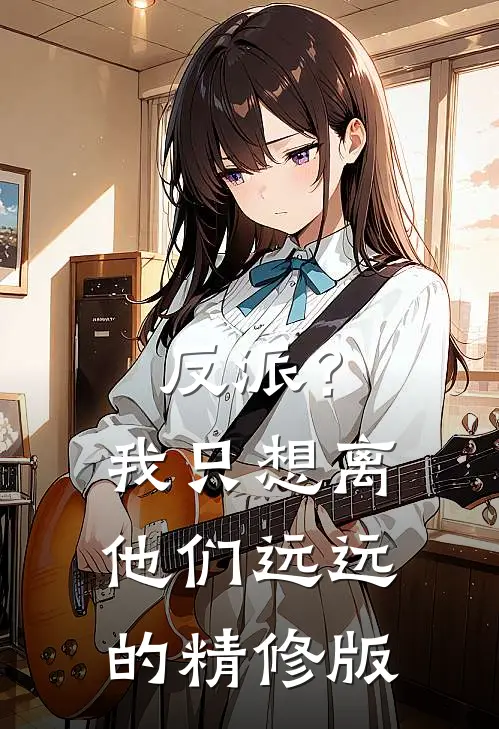 反派?我只想离他们远远的精修版