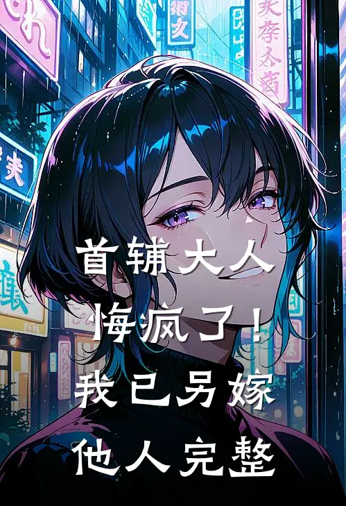 首辅大人悔疯了!我已另嫁他人完整
