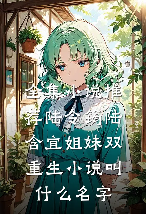 全集小说推荐陆令筠陆含宜姐妹双重生小说叫什么名字