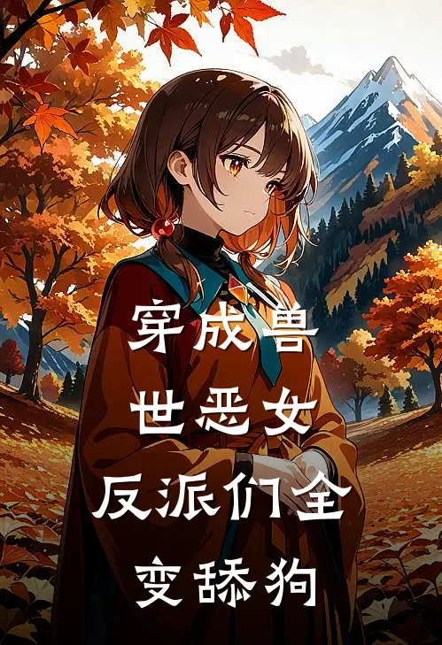 穿成兽世恶女,反派们全变舔狗