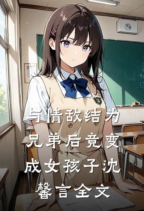 与情敌结为兄弟后竟变成女孩子 沈馨言全文