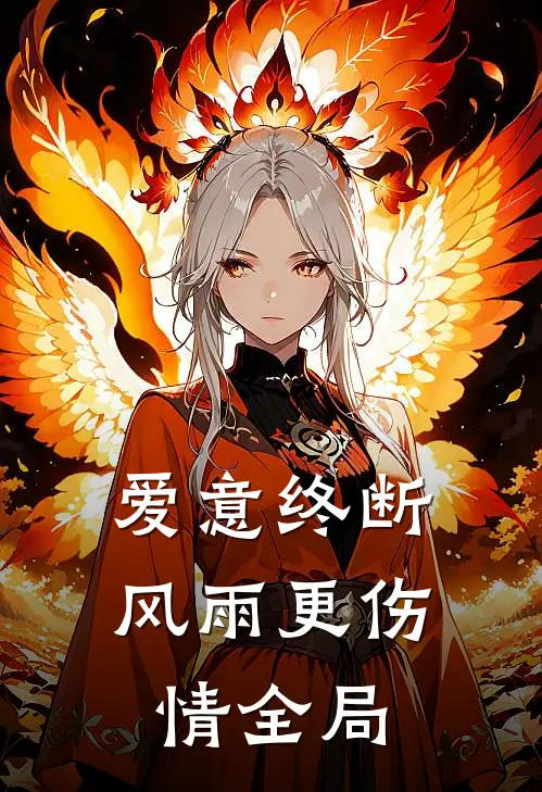爱意终断,风雨更伤情全局下一句