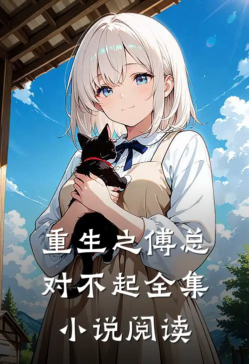 重生之傅总对不起全集小说阅读