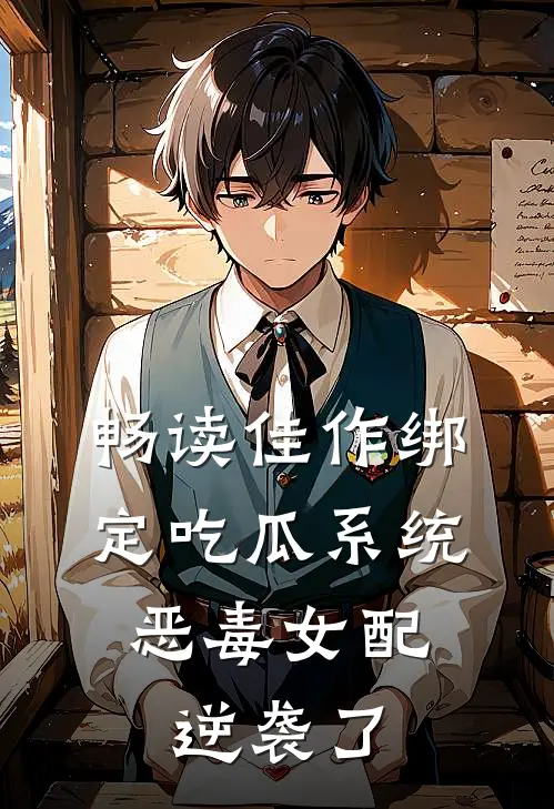 畅读佳作绑定吃瓜系统，恶毒女配逆袭了