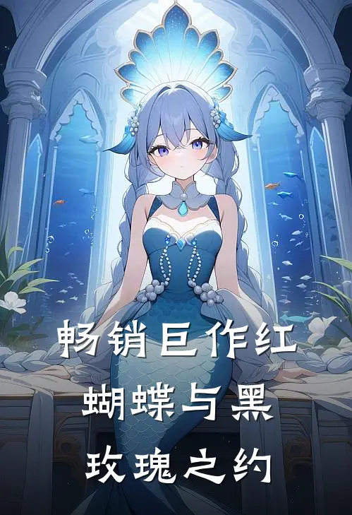 畅销巨作红蝴蝶与黑玫瑰之约的作者是