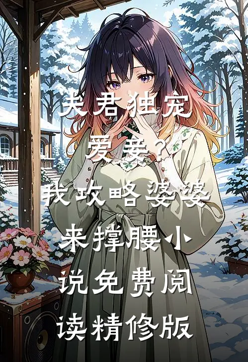 夫君独宠爱妾?我攻略婆婆来撑腰小说免费阅读精修版