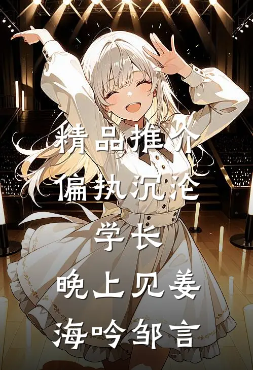 精品推介偏执沉沦:学长,晚上见(姜海吟邹言)