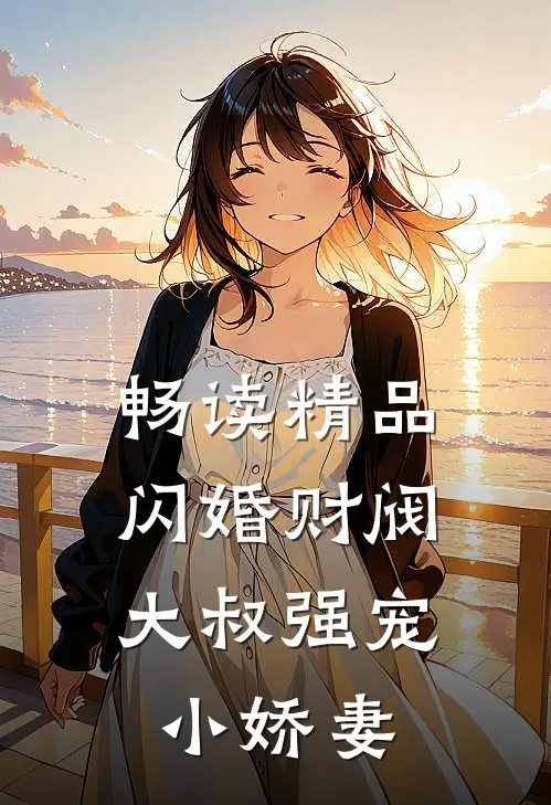 畅读精品闪婚财阀大叔强宠小娇妻