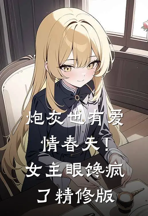 炮灰也有爱情春天!女主眼馋疯了精修版免费阅读