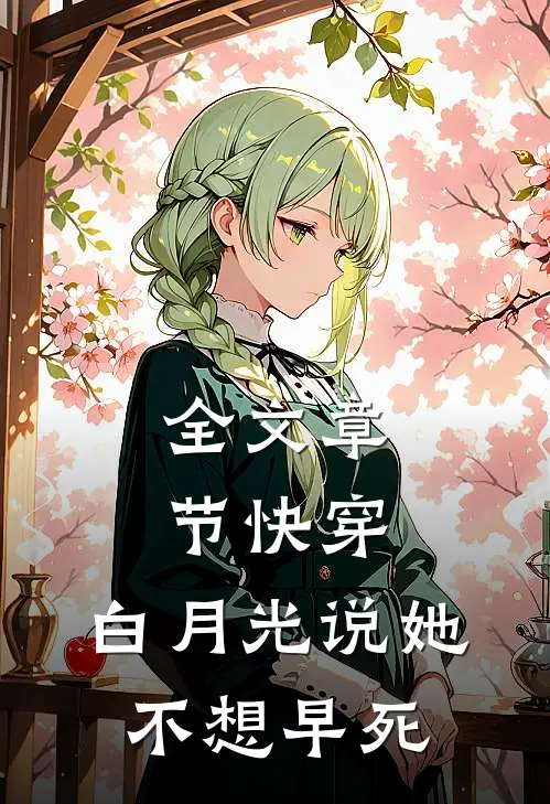 全文章节快穿:白月光说她不想早死