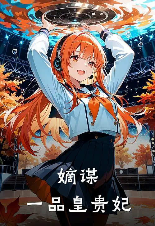 嫡谋一品皇贵妃 千夜雨
