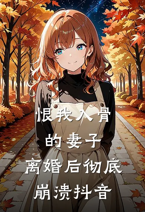 恨我入骨的妻子,离婚后彻底崩溃抖音