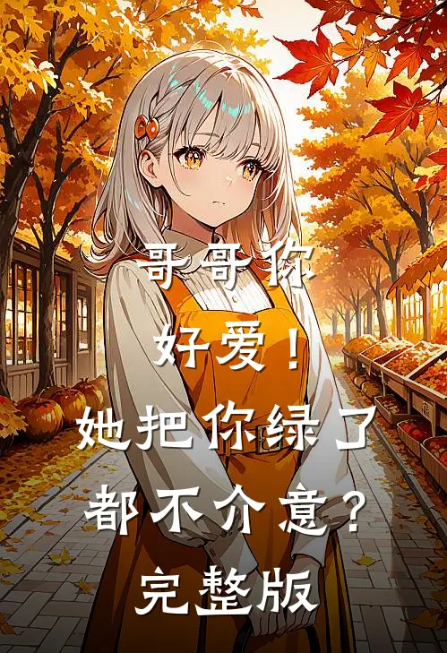哥哥你好爱!她把你绿了都不介意?完整版视频
