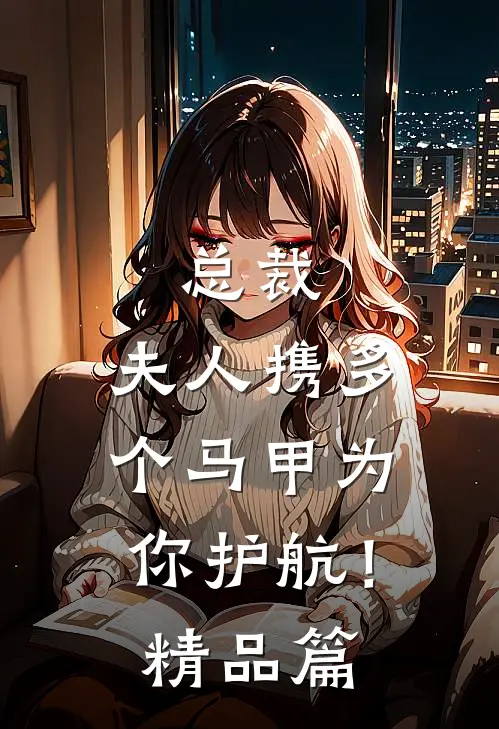 总裁，夫人携多个马甲为你护航！精品篇