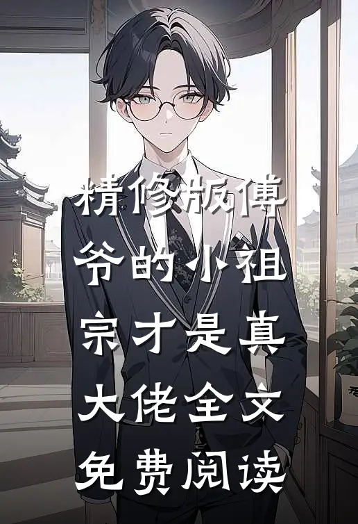 精修版傅爷的小祖宗才是真大佬全文免费阅读