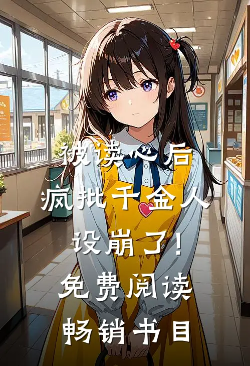 被读心后,疯批千金人设崩了!免费阅读畅销书目