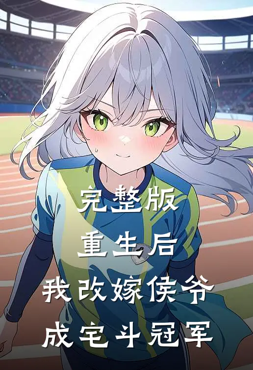 完整版重生后，我改嫁侯爷成宅斗冠军