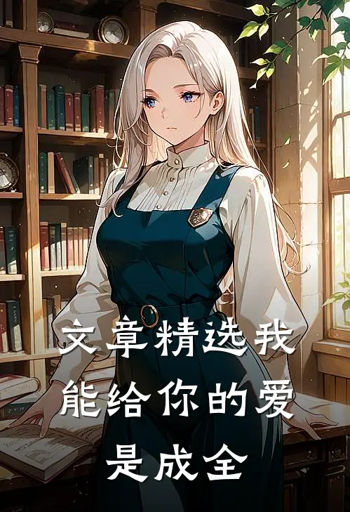 文章精选我能给你的爱,是成全我的爱