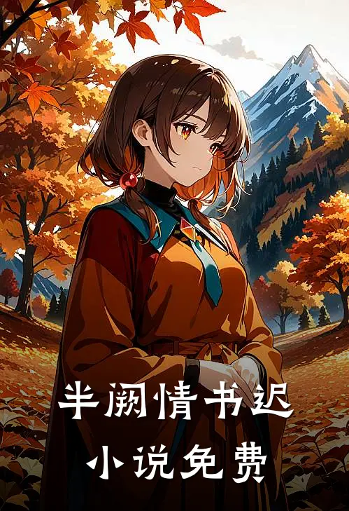 半阙情书迟小说免费