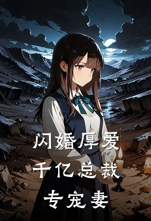 闪婚厚爱,千亿总裁专宠妻 果味兔
