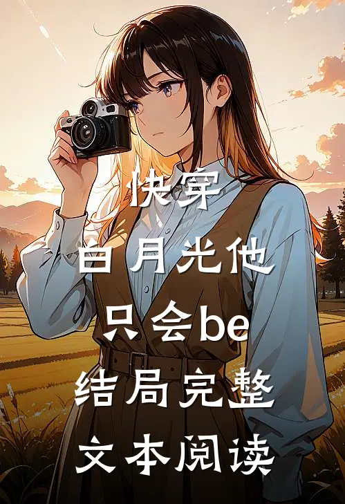 快穿白月光他只会be结局完整文本阅读