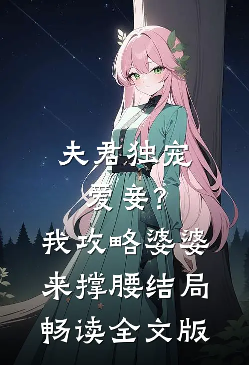 夫君独宠爱妾?我攻略婆婆来撑腰结局畅读全文版