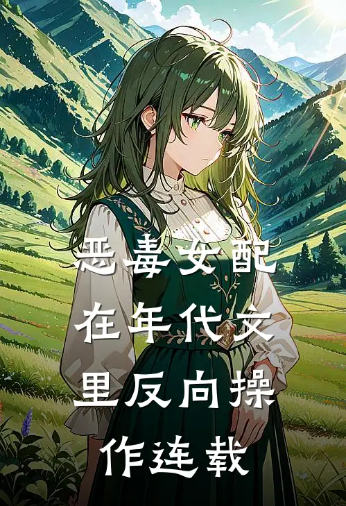 恶毒女配,在年代文里反向操作连载