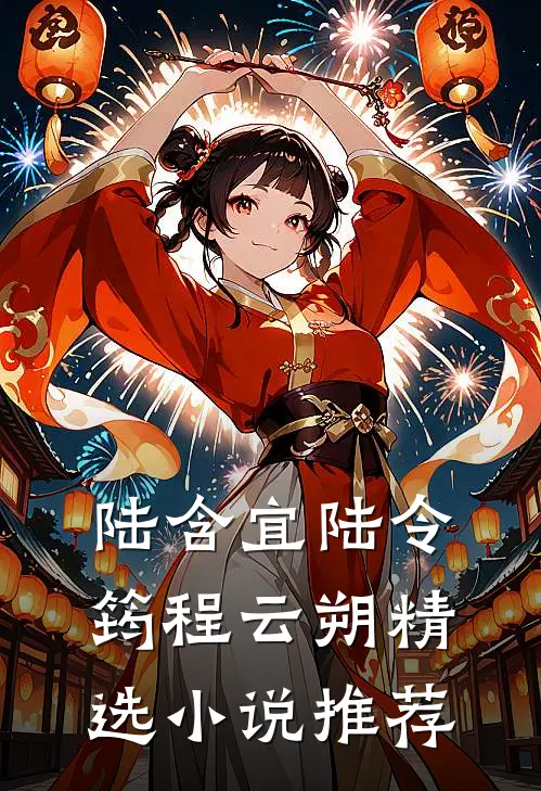 陆含宜陆令筠程云朔精选小说推荐
