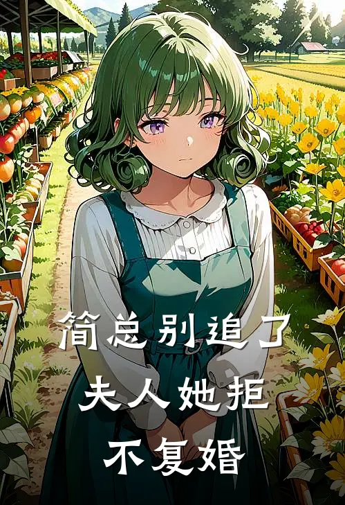 简总别追了,夫人她拒不复婚