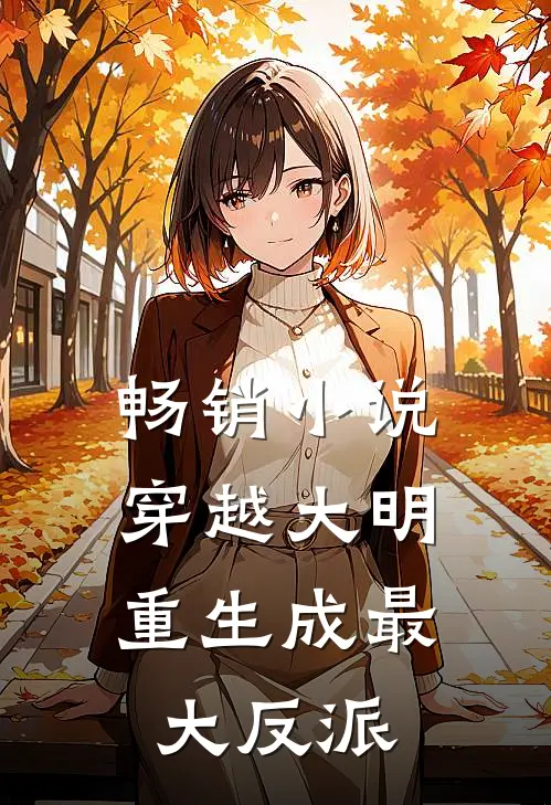 畅销穿越大明重生成最大反派是谁