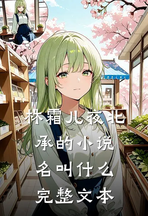 林霜儿夜北承的小说名叫什么完整文本