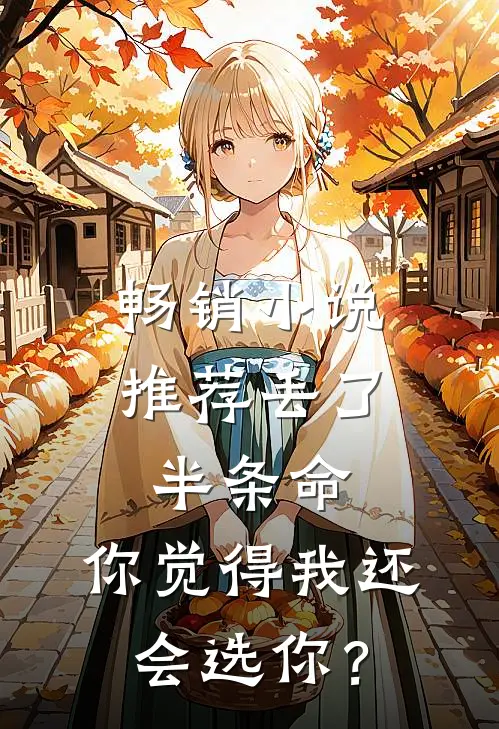 畅销小说推荐丢了半条命，你觉得我还会选你？