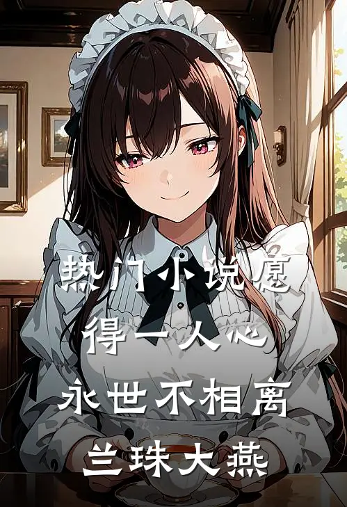 热门小说愿得一人心，永世不相离兰珠大燕