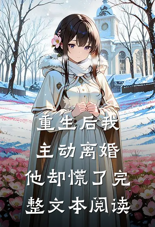 重生后我主动离婚,他却慌了完整文本阅读
