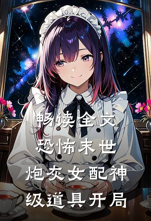 畅读全文恐怖末世,炮灰女配神级道具开局