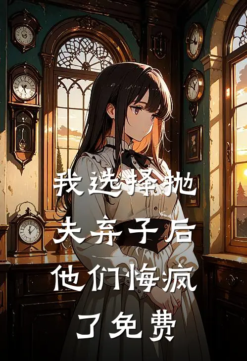 我选择抛夫弃子后,他们悔疯了免费