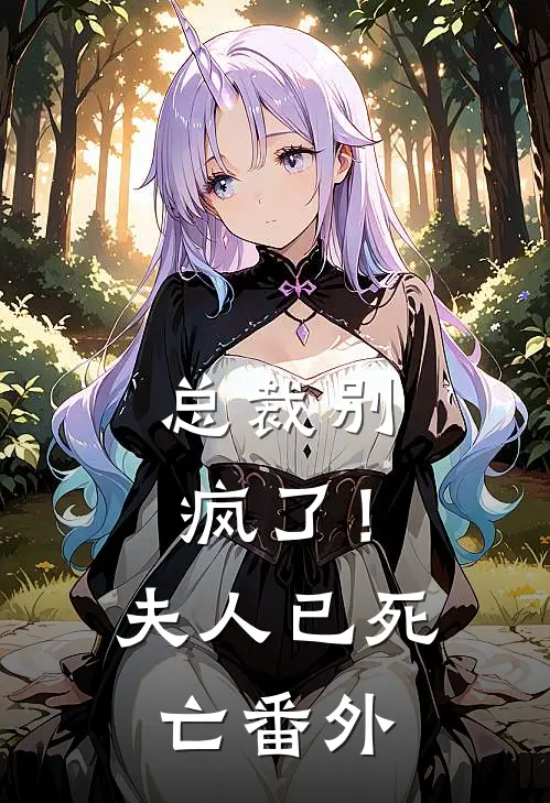 总裁别疯了!夫人已死亡 番外篇