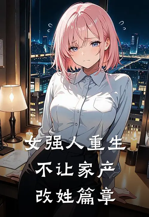 女强人重生,不让家产改姓篇章