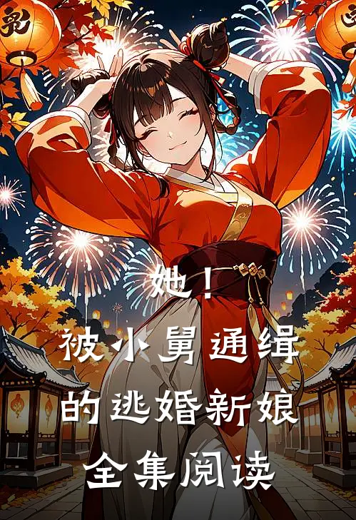 她!被小舅通缉的逃婚新娘全集阅读免费