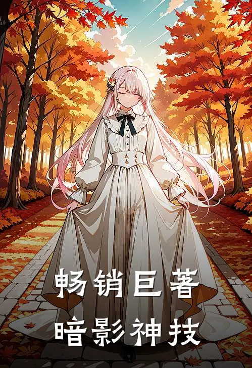 畅销巨著暗影神技的