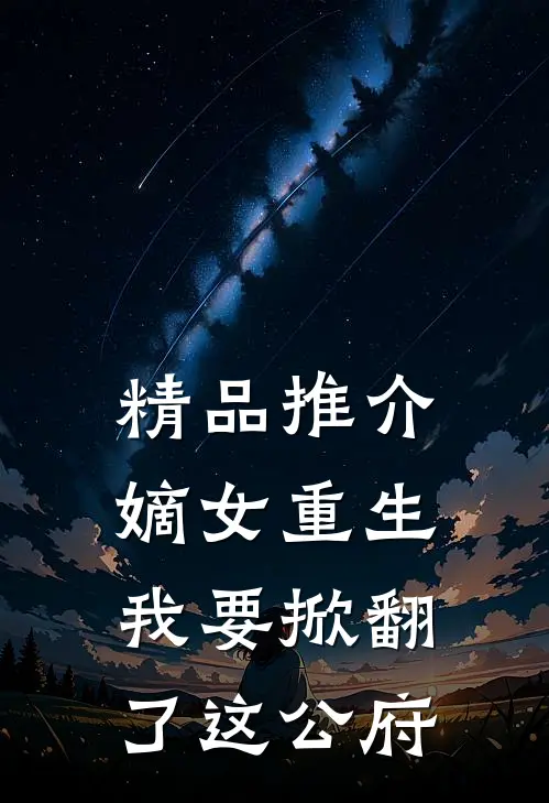 精品推介嫡女重生我要掀翻了这公府免费阅读