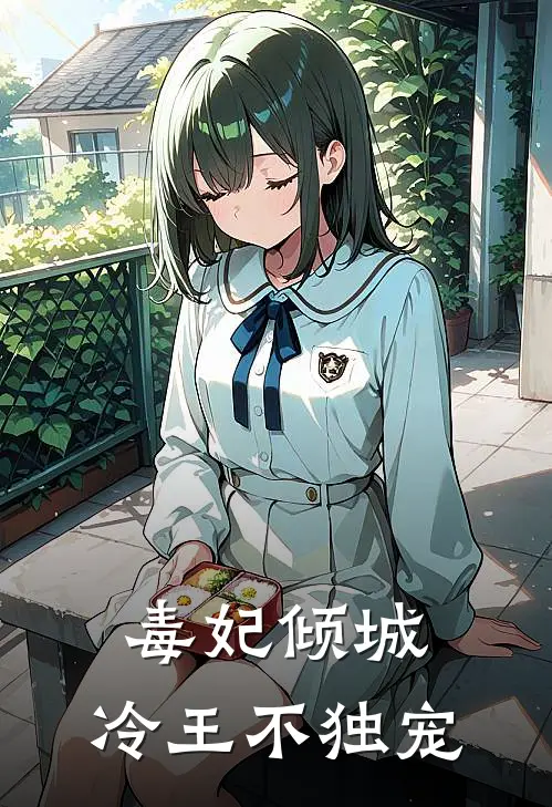 毒妃倾城,冷王不独宠漫画