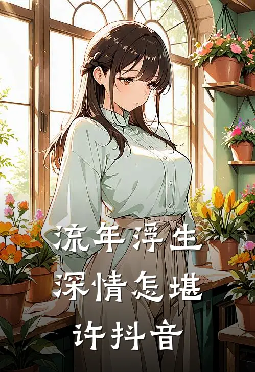 流年浮生,深情怎堪许抖音歌曲